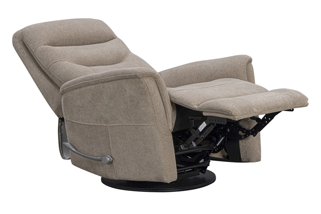 Parker Living Gemini Swivel Glider Recliner