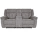 Parker Living Richland - Bristol Grey Power Reclining Sofa Loveseat and Recliner