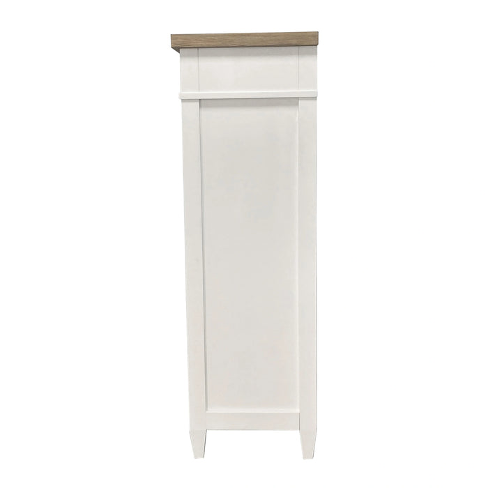 Parker House Americana Modern Bedroom 6 Drawer Chest