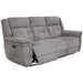 Parker Living Richland - Bristol Grey Power Reclining Sofa and Loveseat