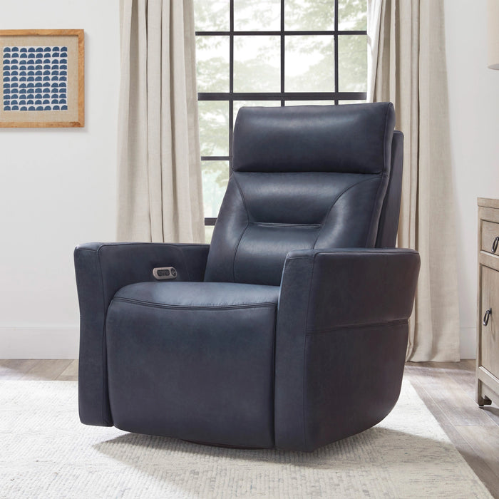 Parker Living Remmington Power Swivel Glider Recliner P2 Two Pack