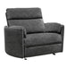 Parker Living Radius Xl Extra Wide Power Glider Recliner Two Pack