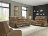 Parker Living Swift - Bourbon Power Recliner Two Pack