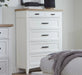 Parker House Americana Modern Bedroom 6 Drawer Chest