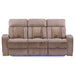 Parker Living Equinox Power Reclining Sofa and Loveseat