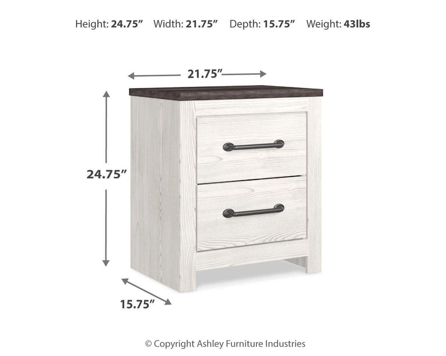 Gerridan Bedroom Set