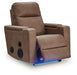 Lorrenton Power Glider Recliner with Audio System - Great Lake Furnishings  (MI)
