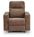 Lorrenton Power Glider Recliner with Audio System - Great Lake Furnishings  (MI)