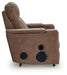 Lorrenton Power Glider Recliner with Audio System - Great Lake Furnishings  (MI)