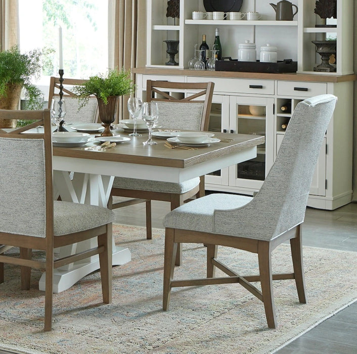 Parker House Americana Modern Dining Host Dining Chair Two Pack