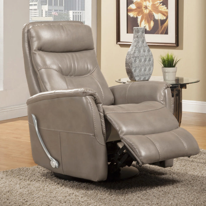 Parker Living Gemini Swivel Glider Recliner