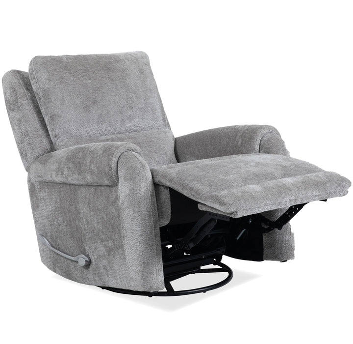 Parker Living Gentry Manual Swivel Glider Recliner Two Pack
