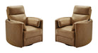 Parker Living Radius Swivel Power Glider Recliner Two Pack