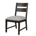 Parker House Portico - Dining Ladderback Dining Chair (2/CTN Sold in pairs)