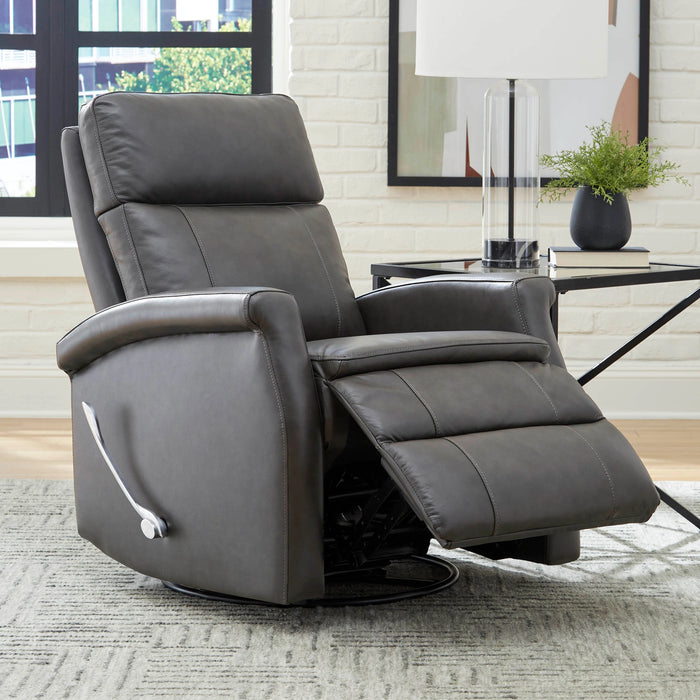 Parker Living Bristol Swivel Glider Recliner Two Pack