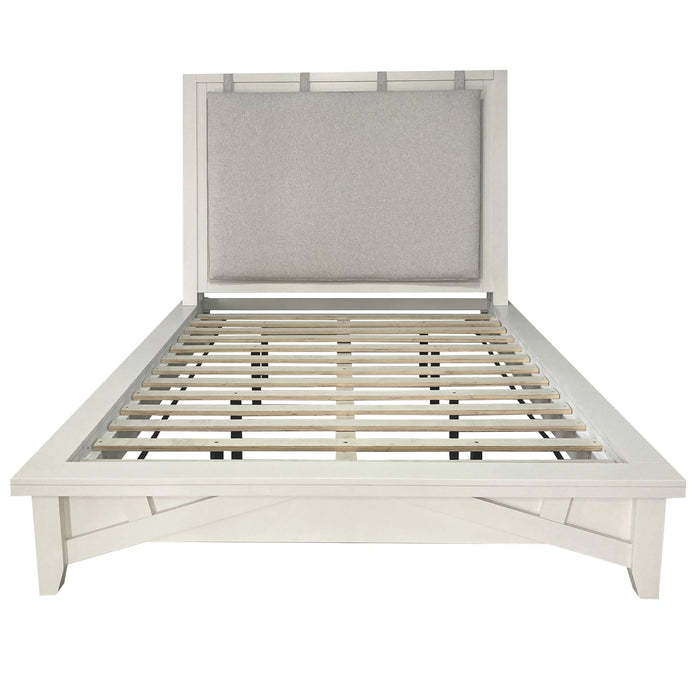 Parker House Americana Modern Bedroom Queen Platform Bed
