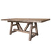 Parker House Lodge Dining Counter Height Extendable Dining Table