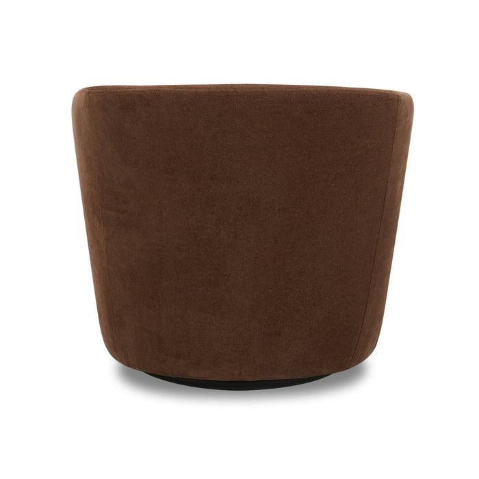 Parker Living The Twist - Elise Rust Swivel Chair Two Pack
