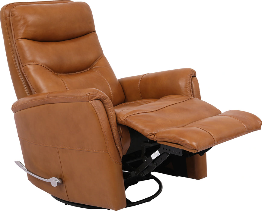 Parker Living Gemini Swivel Glider Recliner