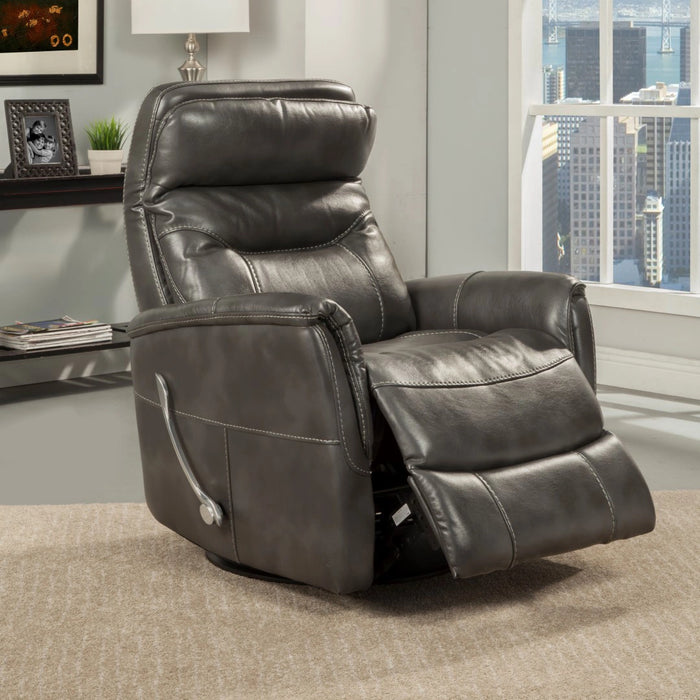 Parker Living Gemini Swivel Glider Recliner