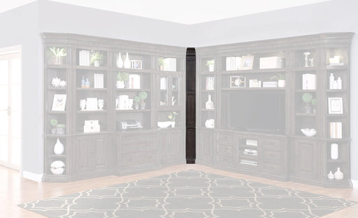 Parker House Washington Heights Inside Filler Corner in Washed Charcoal