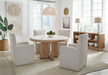 Parker House Escape 72 Inch Open Multi Purpose Console