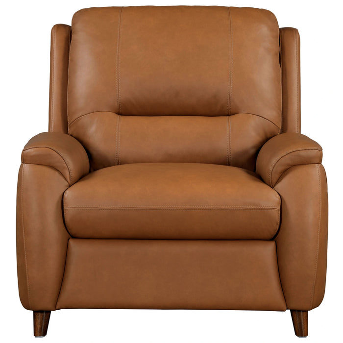 Parker Living Austin - Caramel Cream Power Reclining Sofa, Loveseat and Recliner