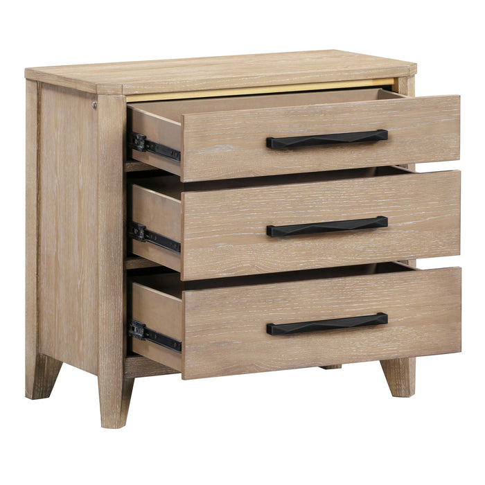 Parker House Breckenridge - Bedroom King Bed with Nightstand