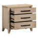 Parker House Breckenridge - Bedroom Queen Bed with Nightstand