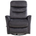Parker Living Gemini Swivel Glider Recliner