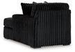 Midnight-Madness Sectional with Chaise - Great Lake Furnishings  (MI)
