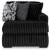 Midnight-Madness Sectional with Chaise - Great Lake Furnishings  (MI)