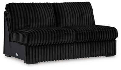 Midnight-Madness Sectional with Chaise - Great Lake Furnishings  (MI)