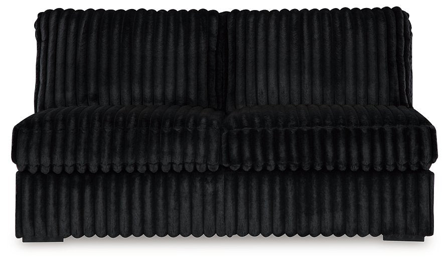 Midnight-Madness Sectional with Chaise - Great Lake Furnishings  (MI)