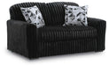 Midnight-Madness Loveseat - Great Lake Furnishings  (MI)