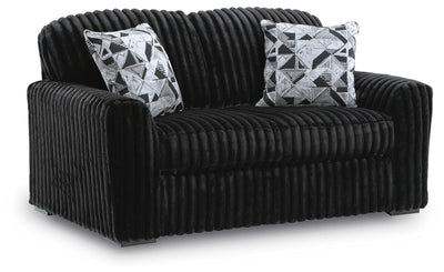 Midnight-Madness Loveseat - Great Lake Furnishings  (MI)