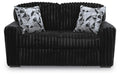 Midnight-Madness Loveseat - Great Lake Furnishings  (MI)