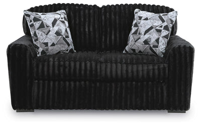 Midnight-Madness Loveseat - Great Lake Furnishings  (MI)