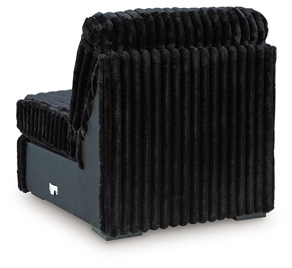 Midnight-Madness Sectional Sofa - Great Lake Furnishings  (MI)