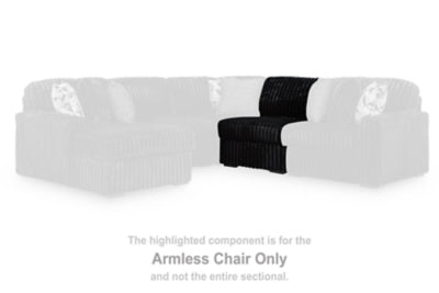 Midnight-Madness Sectional Sofa - Great Lake Furnishings  (MI)