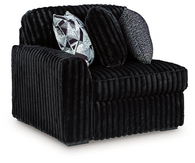 Midnight-Madness Sectional Sofa - Great Lake Furnishings  (MI)