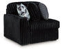Midnight-Madness Sectional Sofa - Great Lake Furnishings  (MI)