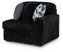 Midnight-Madness Sectional - Great Lake Furnishings  (MI)