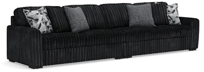 Midnight-Madness Sectional - Great Lake Furnishings  (MI)