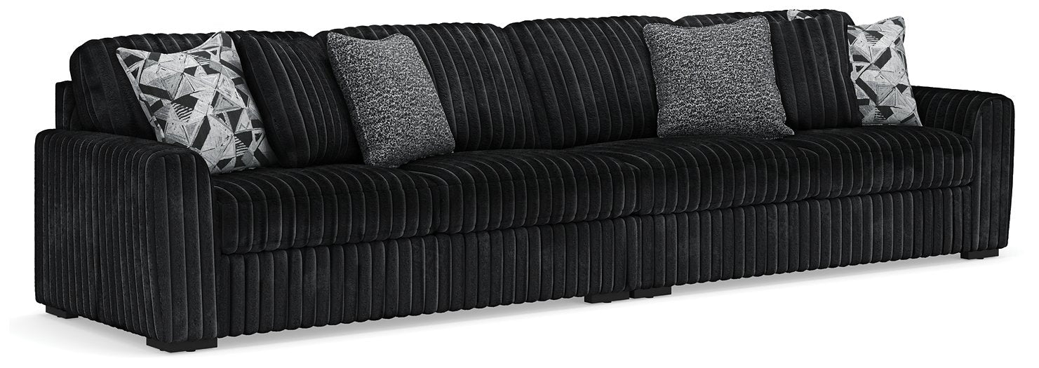 Midnight-Madness Sectional - Great Lake Furnishings  (MI)