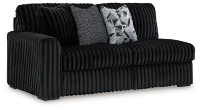 Midnight-Madness Sectional with Chaise - Great Lake Furnishings  (MI)