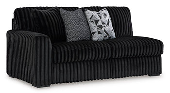 Midnight-Madness Sectional - Great Lake Furnishings  (MI)