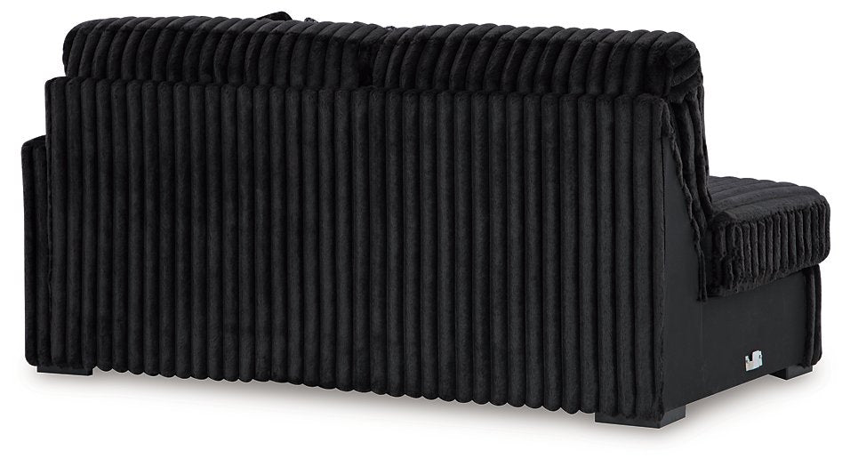 Midnight-Madness Sectional - Great Lake Furnishings  (MI)