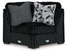 Midnight-Madness Sectional with Chaise - Great Lake Furnishings  (MI)