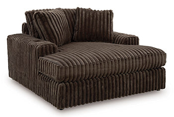 Midnight-Madness Oversized Chaise - Great Lake Furnishings  (MI)